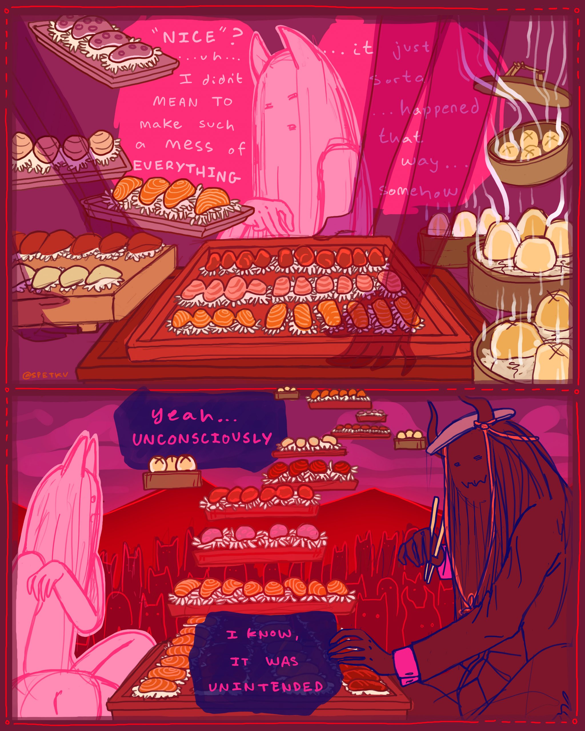 donut devil damage 2