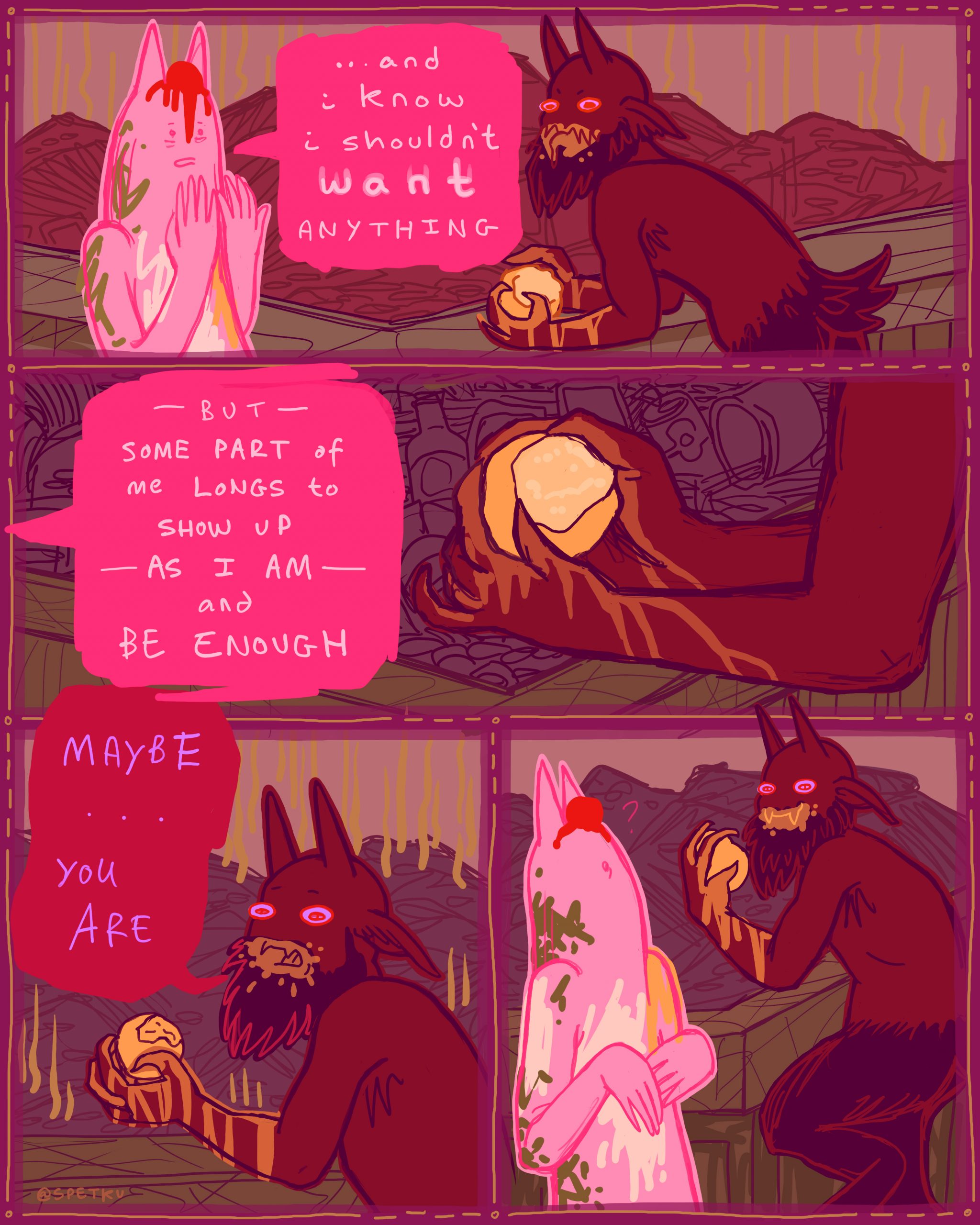 donut devil enough 2