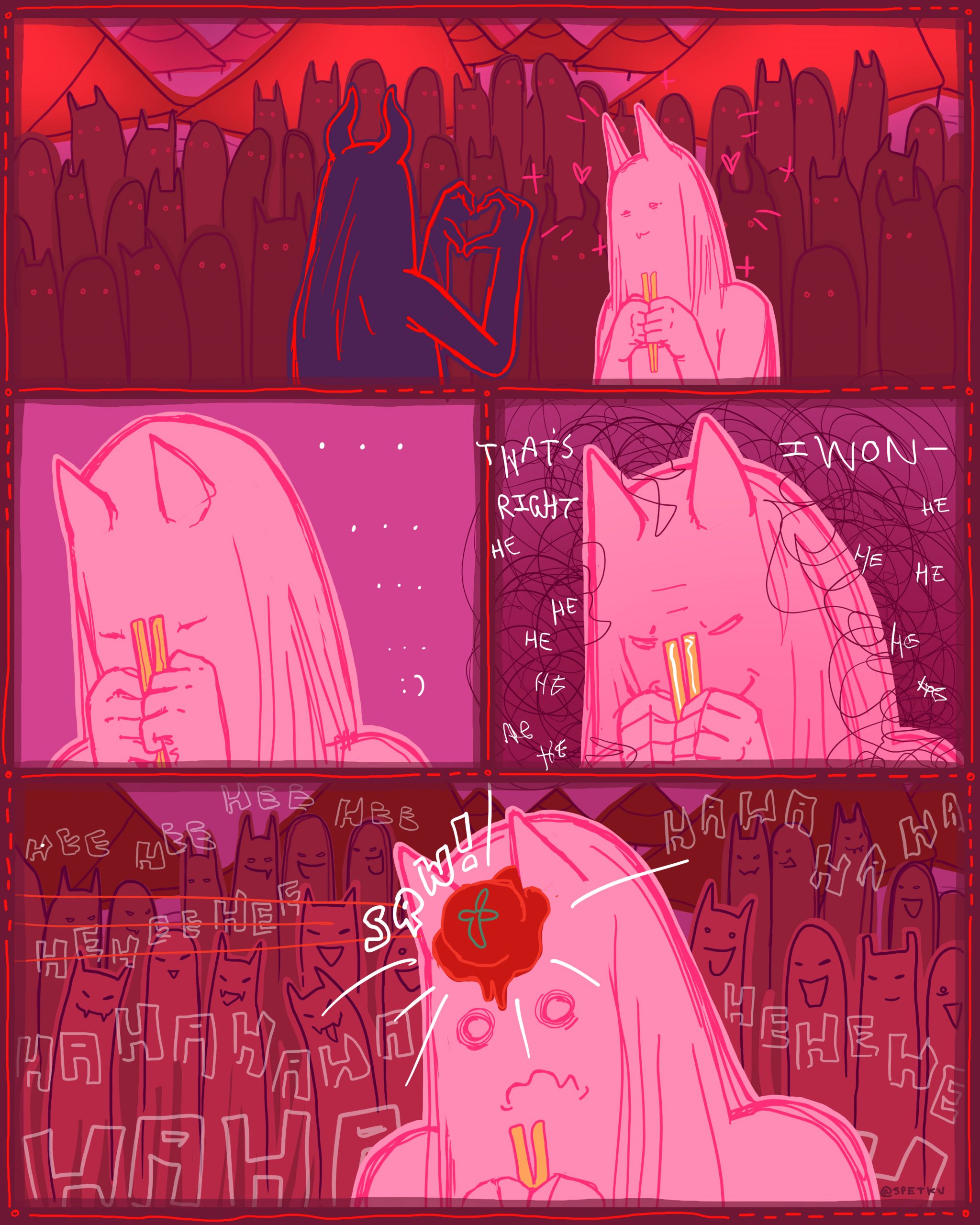 donut devil triumph 2