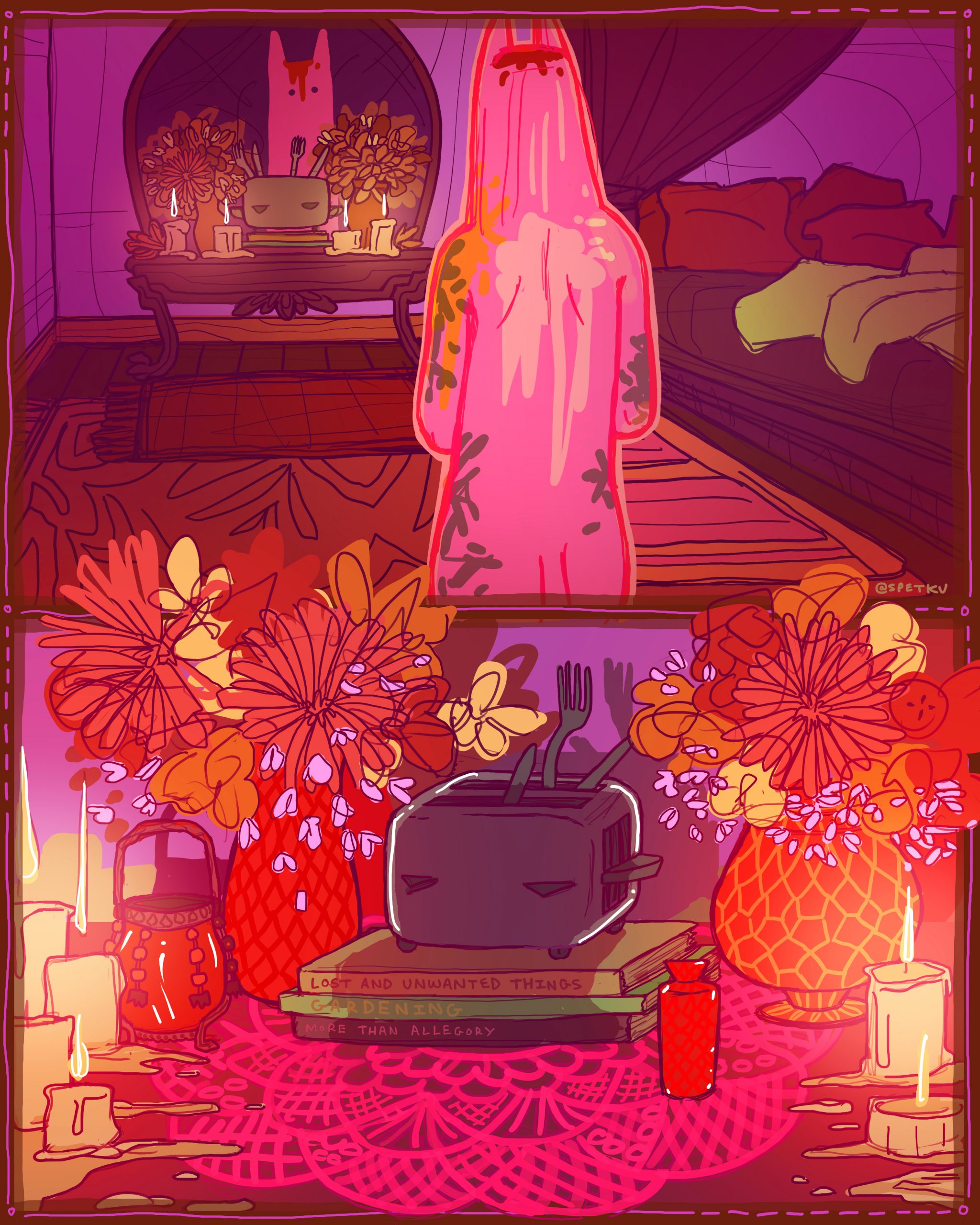 offering